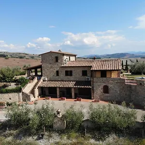 Casa Al Povero Alloggio per agriturismo Volterra