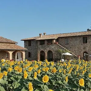 Casetta Della Pina Alloggio per agriturismo Monticiano