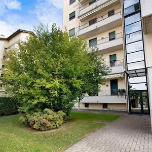 Appartamento Bilocale Condominio Trifoglio, Gallarate